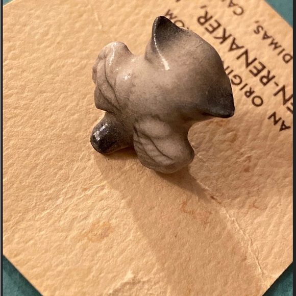 Hagen-Renaker Mini Owl Figurine - Picture 4 of 5